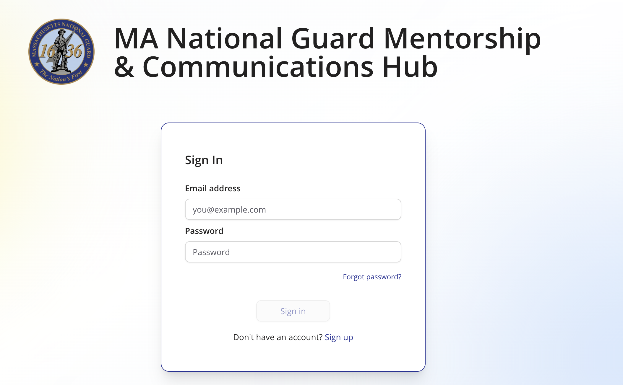 GuardConnect project preview